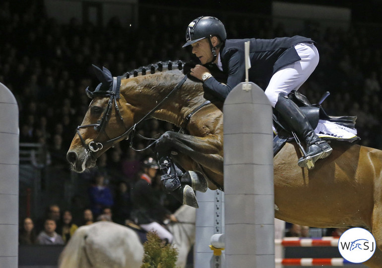 Photo © Jenny Abrahamsson for World of Showjumping. 