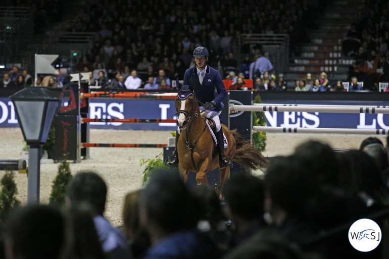 Photo © Jenny Abrahamsson for World of Showjumping