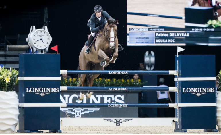 Photo (c) Longines Masters of Hong Kong