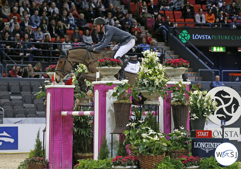 Jur Vrieling with Fiumicino van de Kalavallei. Photo (c) Jenny Abrahamsson.