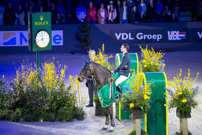 Photo © The Dutch Masters – Indoor Brabant