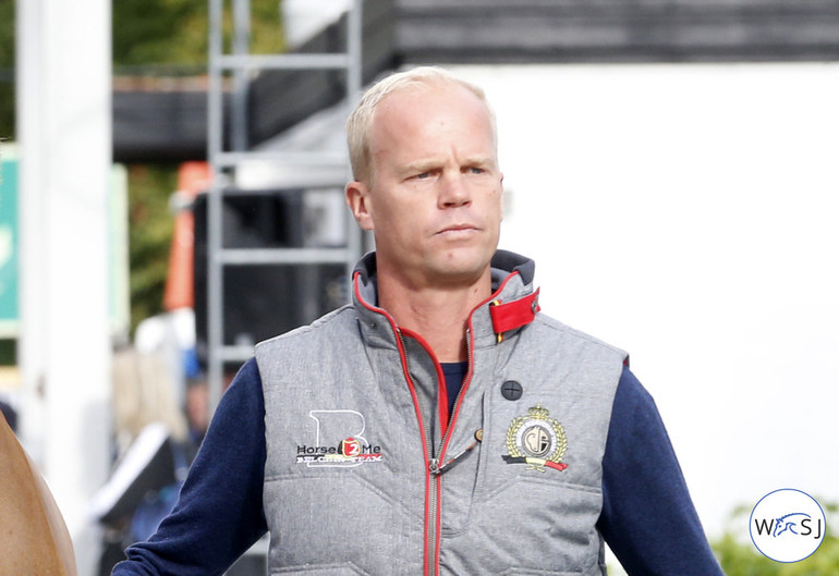 Photo © Jenny Abrahamsson for World of Showjumping. 
