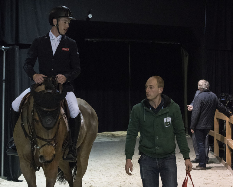 Photo (c) Kit Houghton/Rolex Grand Slam of Show Jumping