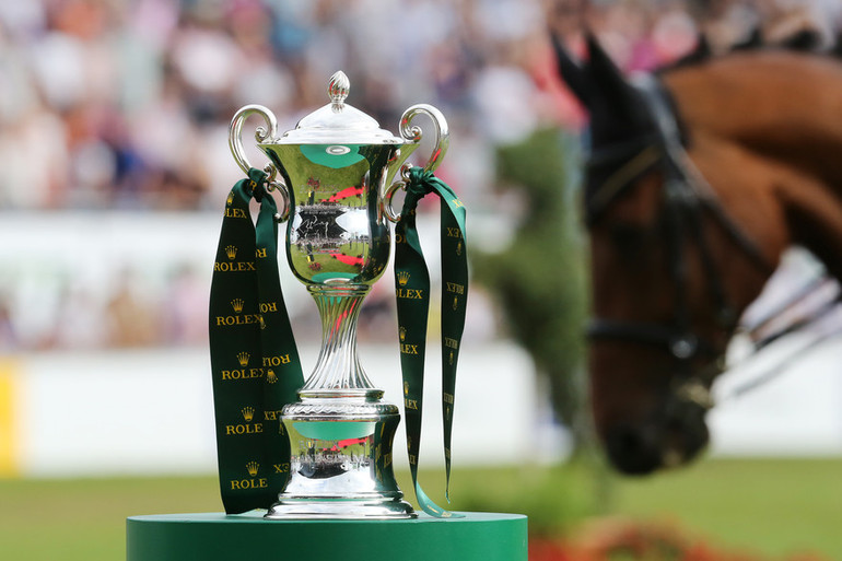 Photo (c) Rolex Grand Slam of Showjumping