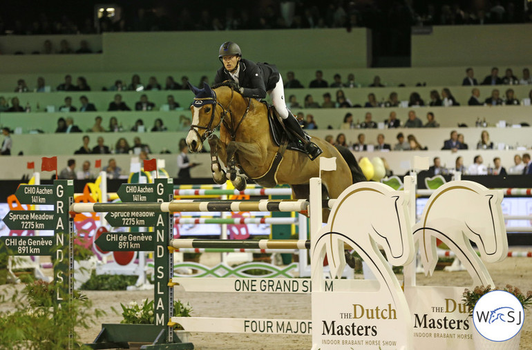 Photo © Jenny Abrahamsson for World of Showjumping