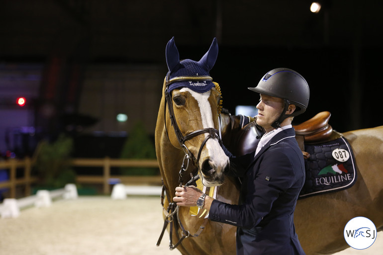 Photo © Jenny Abrahamsson for World of Showjumping