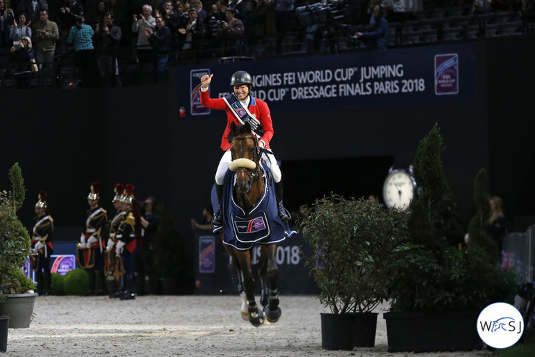 Photo © World of Showjumping by Jenny Abrahamsson.