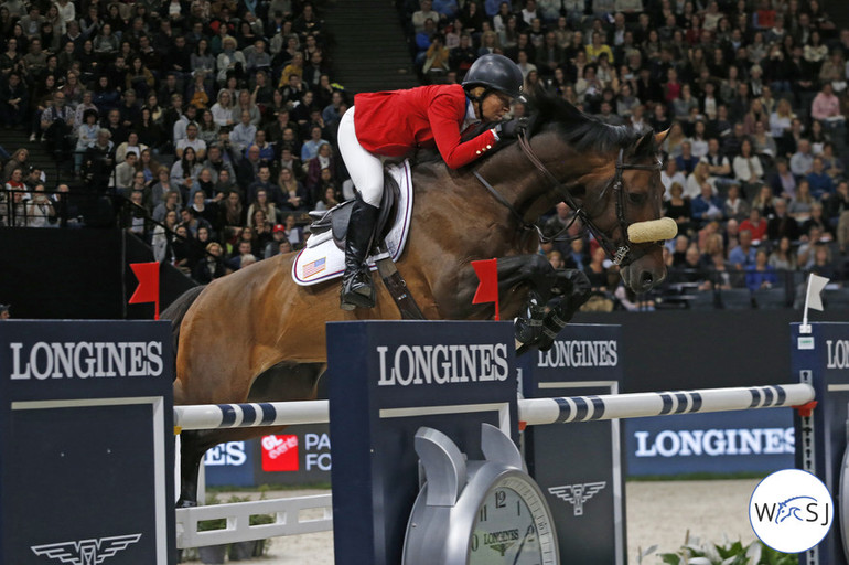 Photo © Jenny Abrahamsson for World of Showjumping