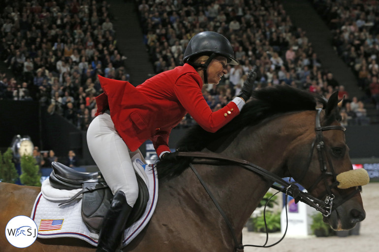 Photo © World of Showjumping by Jenny Abrahamsson