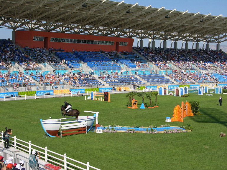 Photo (c) Athens Equestrian Festival