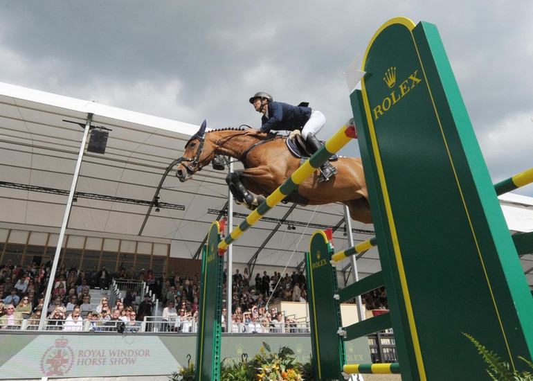 Photo © Royal Windsor Horse Show