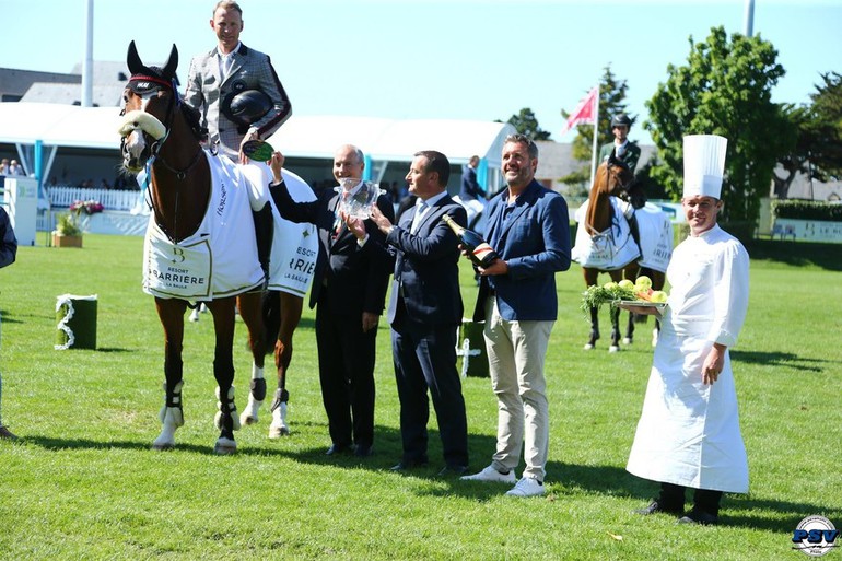 Photo (c) PSV Morel / Jumping International La Baule