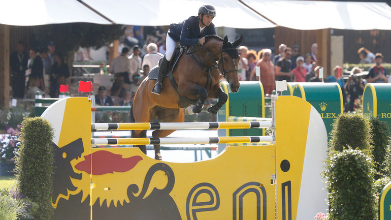 Photo (c) CSIO  Roma/M.Grassia