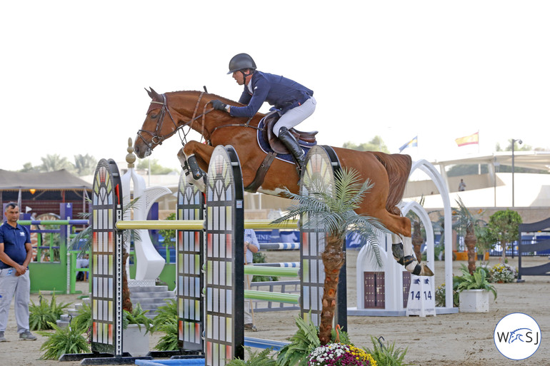 Photo © Jenny Abrahamsson for World of Showjumping.