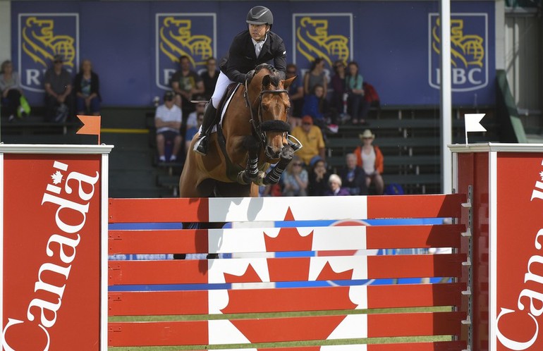 Photo (c) Spruce Meadows Media. 