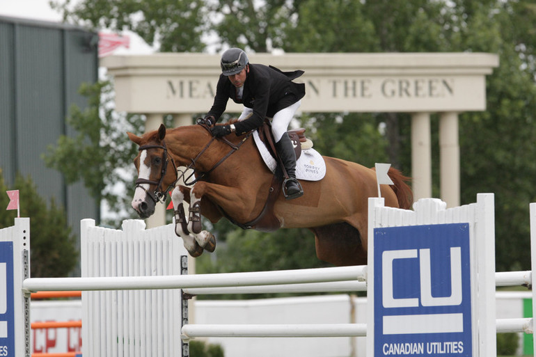 Photo (c) Spruce Meadows Media. 