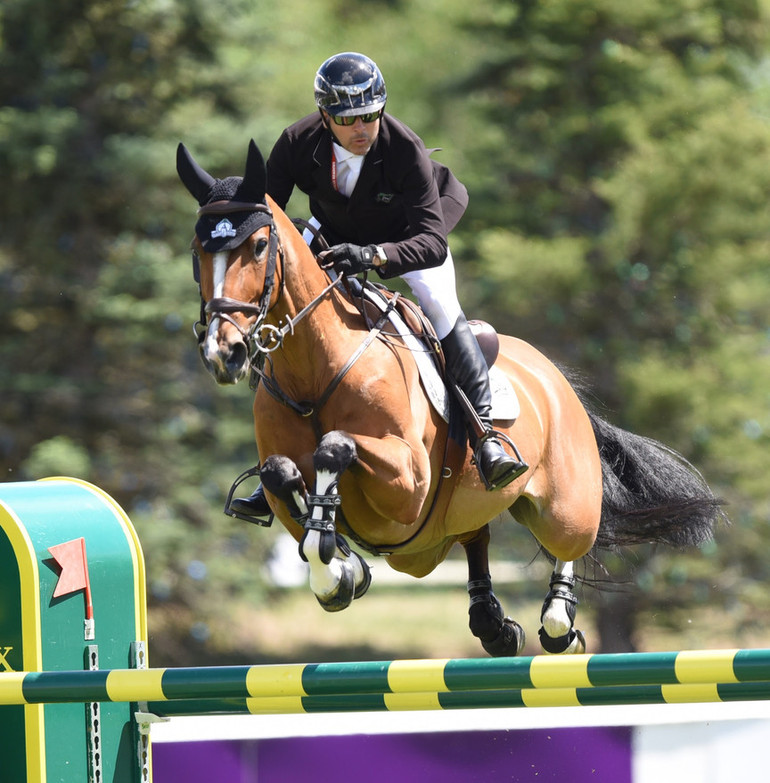 Photo © Spruce Meadows Media.