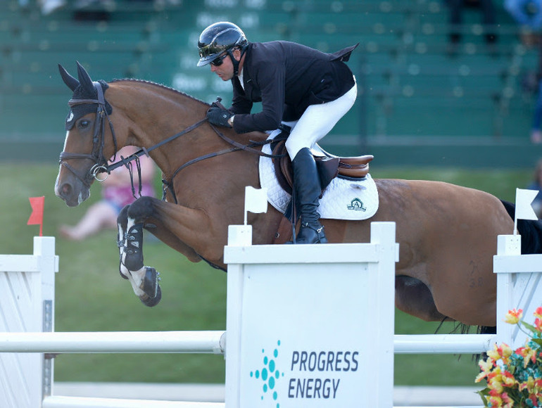 Photo (c) Spruce Meadows Media. 