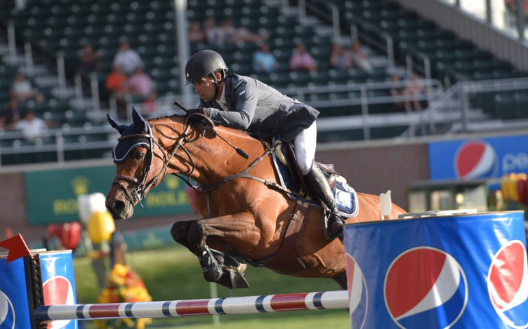 Photo (c) Spruce Meadows Media. 