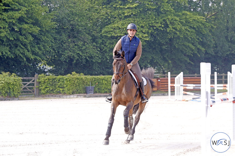 Photo © Jenny Abrahamsson for World of Showjumping