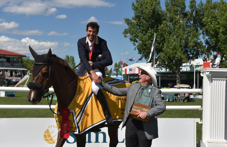 Photo © Spruce Meadows Media