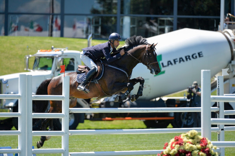 Photo © Spruce Meadows Media