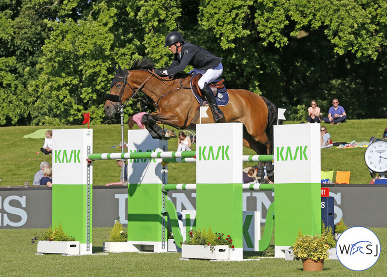 Photo © Jenny Abrahamsson for World of Showjumping. 