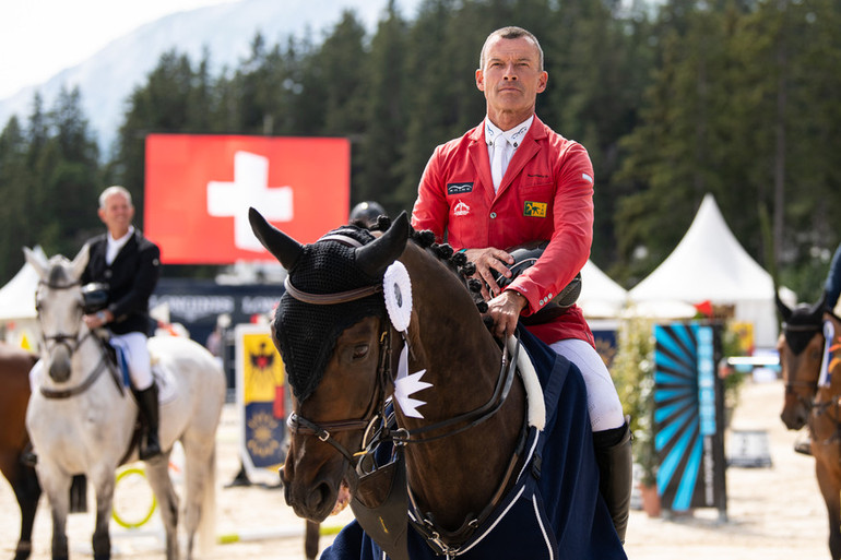 Photo (c) Longines Jumping Crans-Montana, Gallery Glance