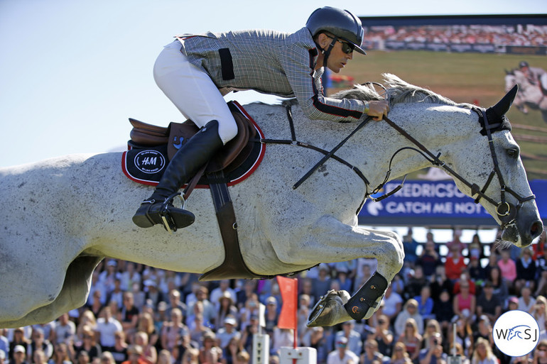 Photo © Jenny Abrahamsson for World of Showjumping