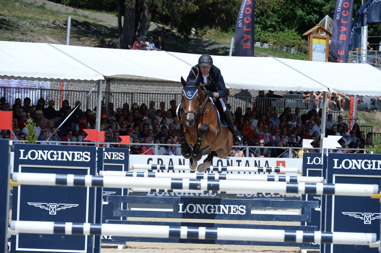 Photo (c) Longines Jumping Crans-Montana, Gallery Glance