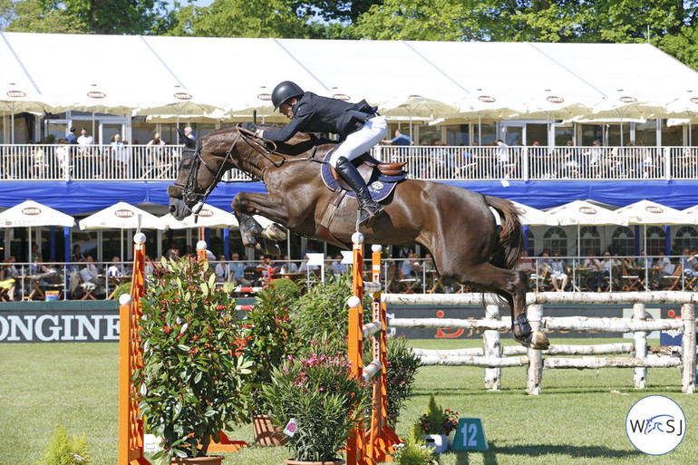 Photo © Jeny Abrahamsson for World of Showjumping.