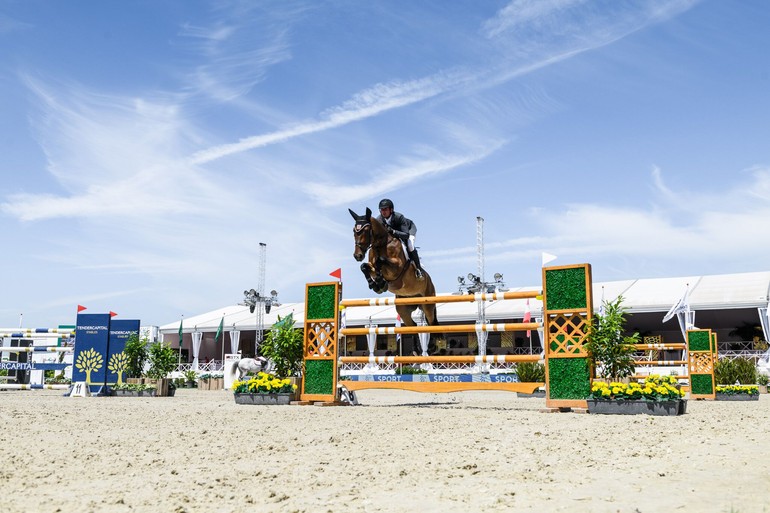 Photo Jeroen Willems/Knokke Hippique