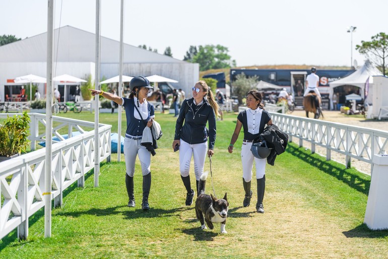 Photo Jeroen Willems/Knokke Hippique