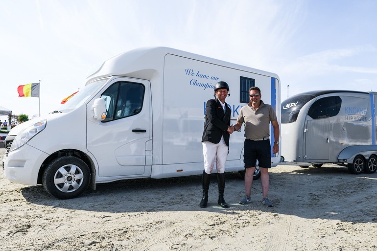 Photo Jeroen Willems/Knokke Hippique