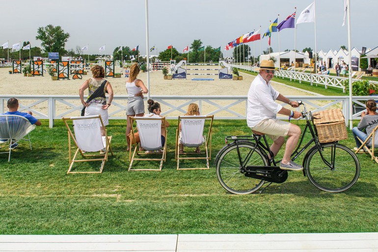 Photo Jeroen Willems/Knokke Hippique