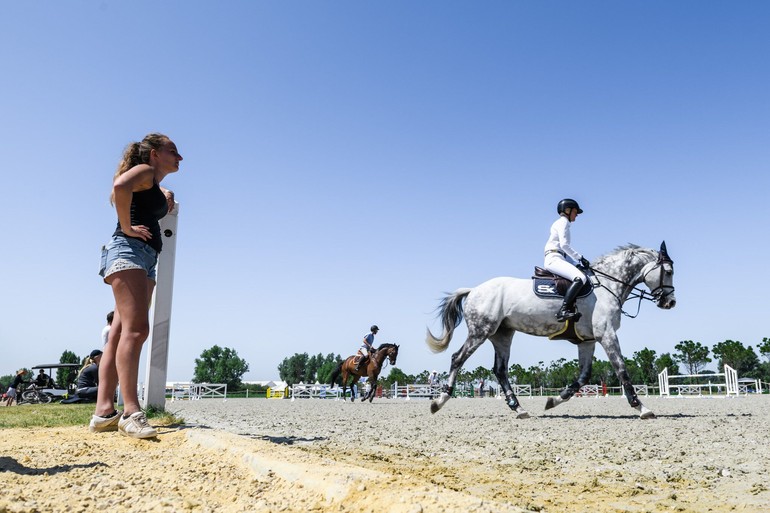 Photo Jeroen Willems/Knokke Hippique