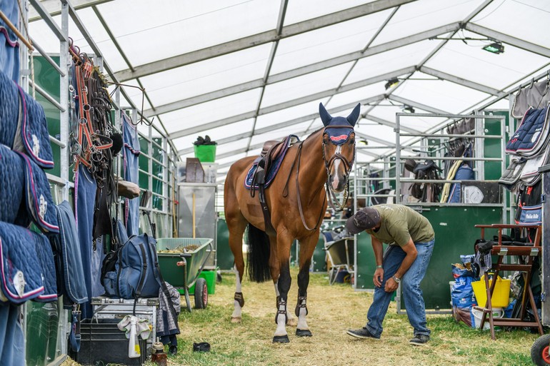 Photo Jeroen Willems/Knokke Hippique