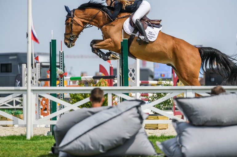 Photo Jeroen Willems/Knokke Hippique