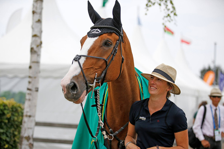 Photo (c) Jenny Abrahamsson / World of Show Jumping