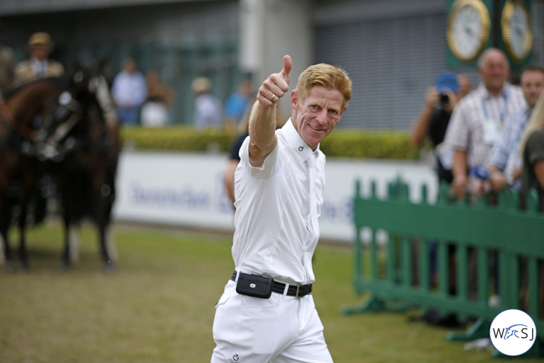 Photo © World of Showjumping by Jenny Abrahamsson.