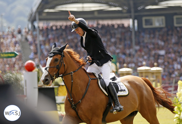 Photo © Jenny Abrahamsson for World of Showjumping