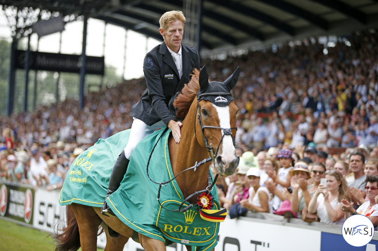 Photo © Jenny Abrahamsson for World of Showjumping