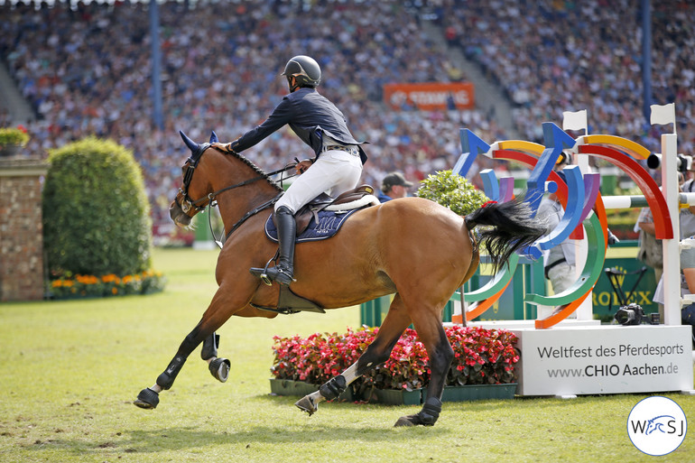 Photo © Jenny Abrahamsson for World of Showjumping