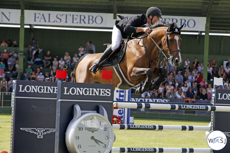 Photo © Jenny Abrahamsson for World of Showjumping