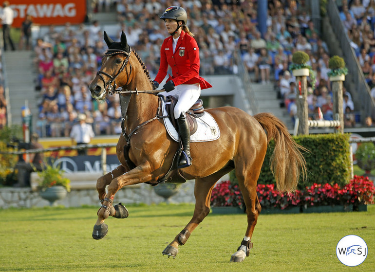 Photo © World of Showjumping by Jenny Abrahamsson