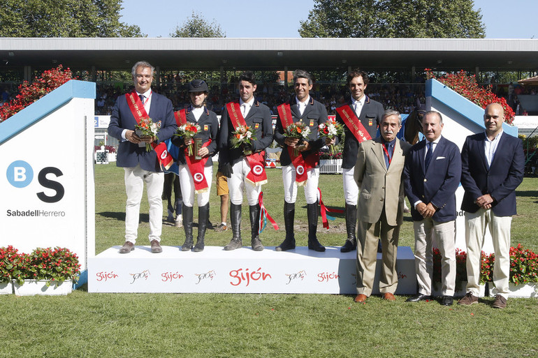 Photo (c) CSIO5* Gijon. 