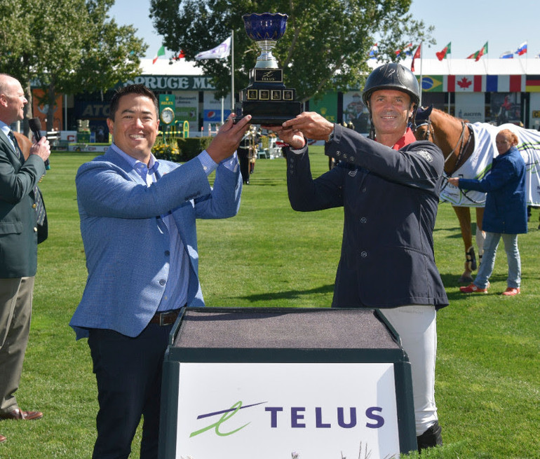 Photo © Spruce Meadows Media.