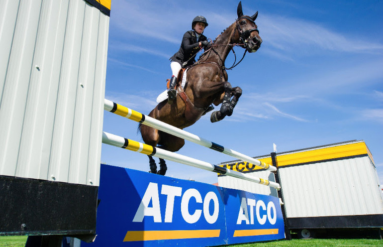 Photo © Spruce Meadows Media/Mike Sturk