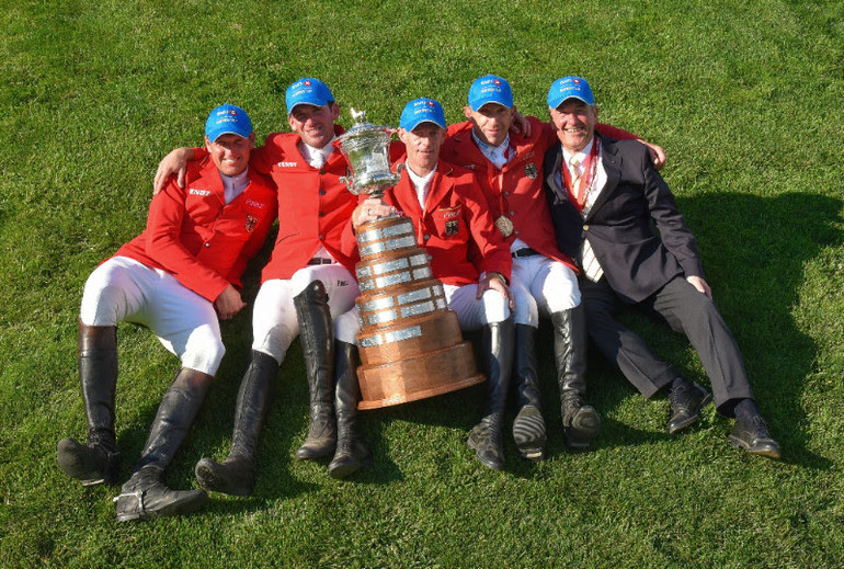 Photo © Spruce Meadows Media//Mike Sturk