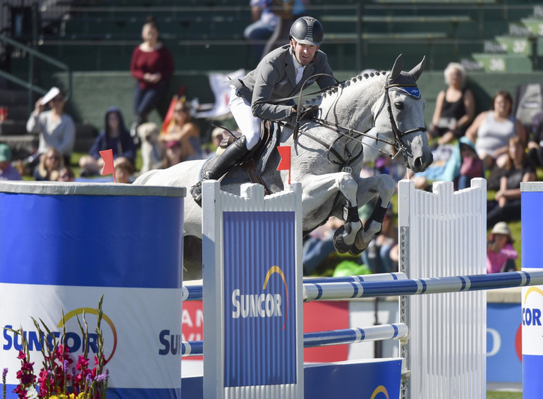 Photo © Spruce Meadows Media/MikeSturk